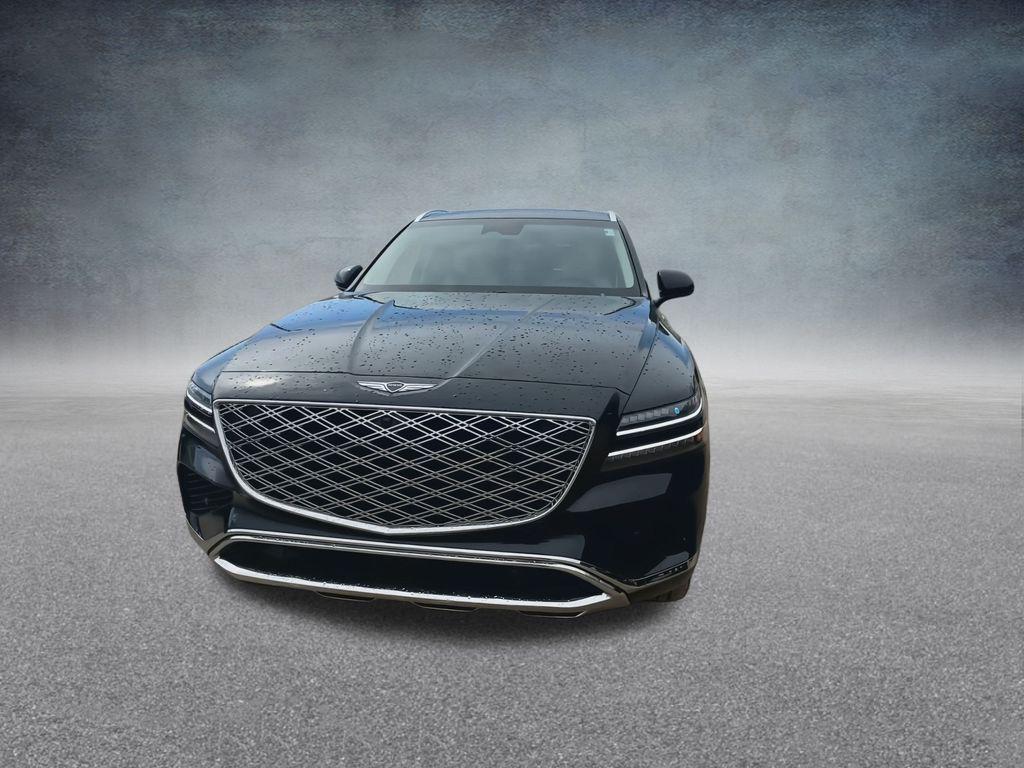 new 2025 Genesis GV80 car, priced at $77,141