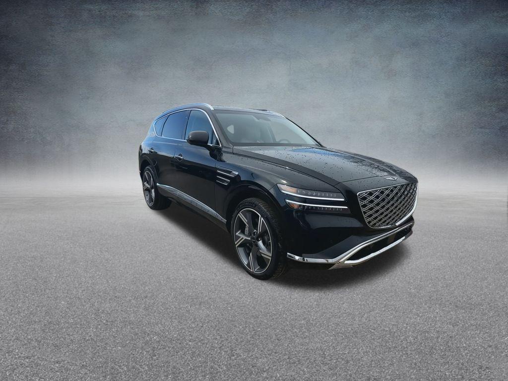 new 2025 Genesis GV80 car, priced at $77,141