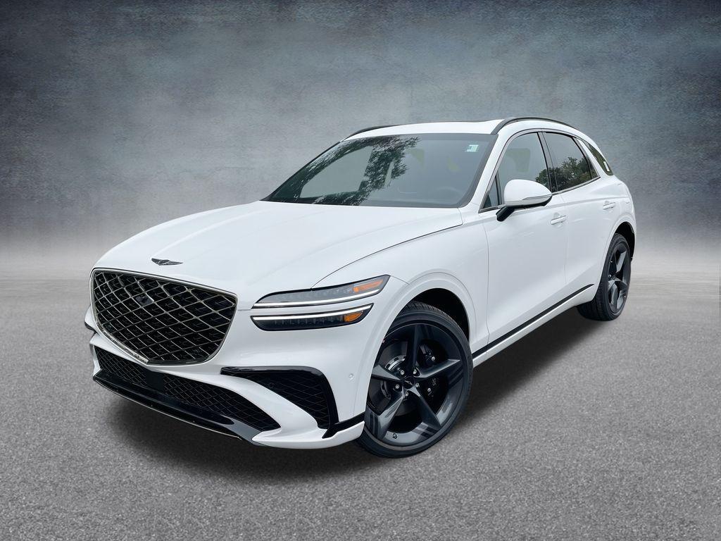 new 2026 Genesis GV70 car, priced at $70,347
