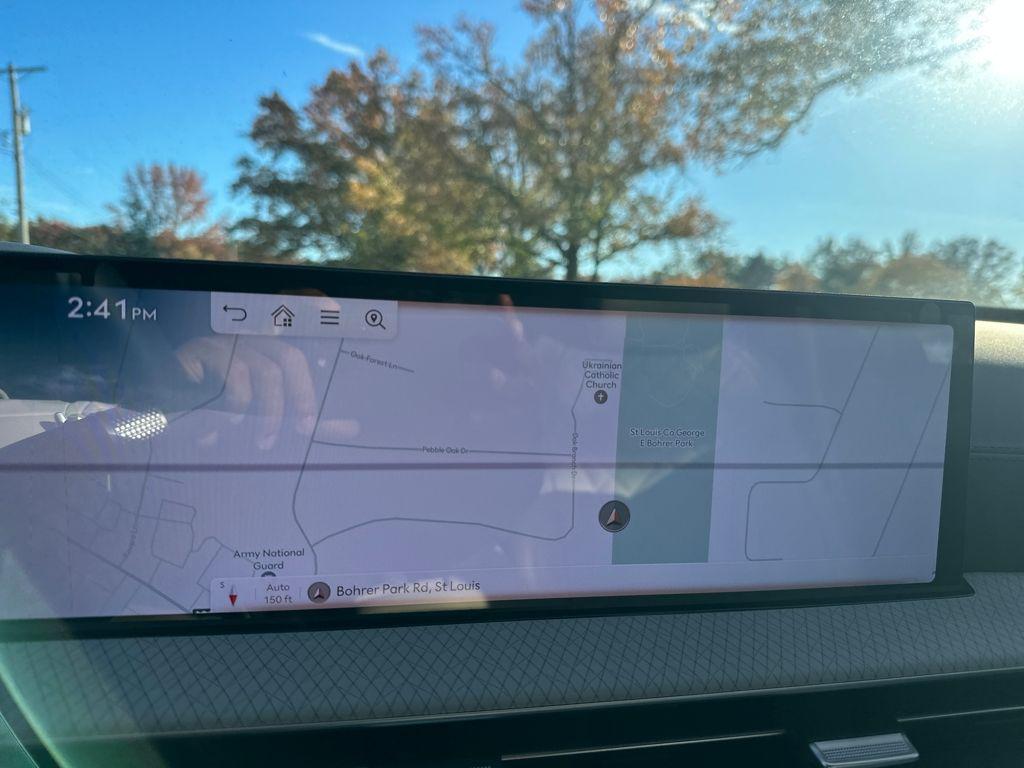 new 2026 Genesis GV80 car, priced at $80,327