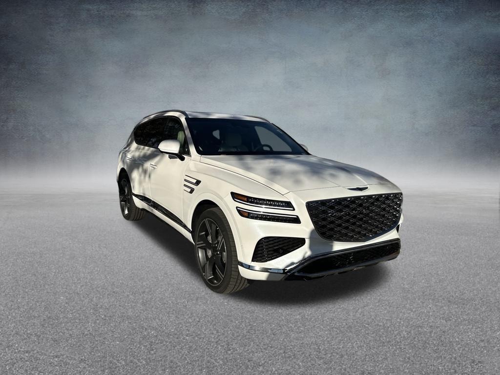 new 2026 Genesis GV80 car, priced at $80,327