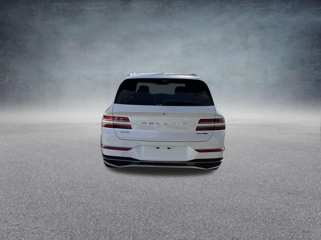 new 2026 Genesis GV80 car, priced at $80,327