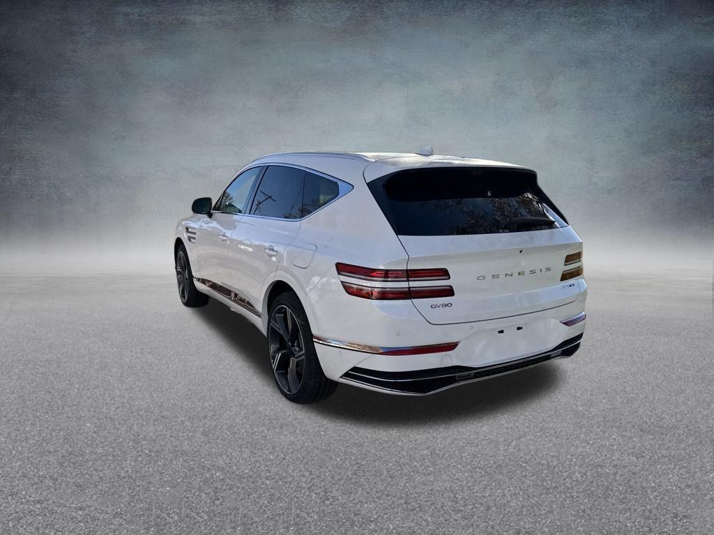 new 2026 Genesis GV80 car, priced at $80,327