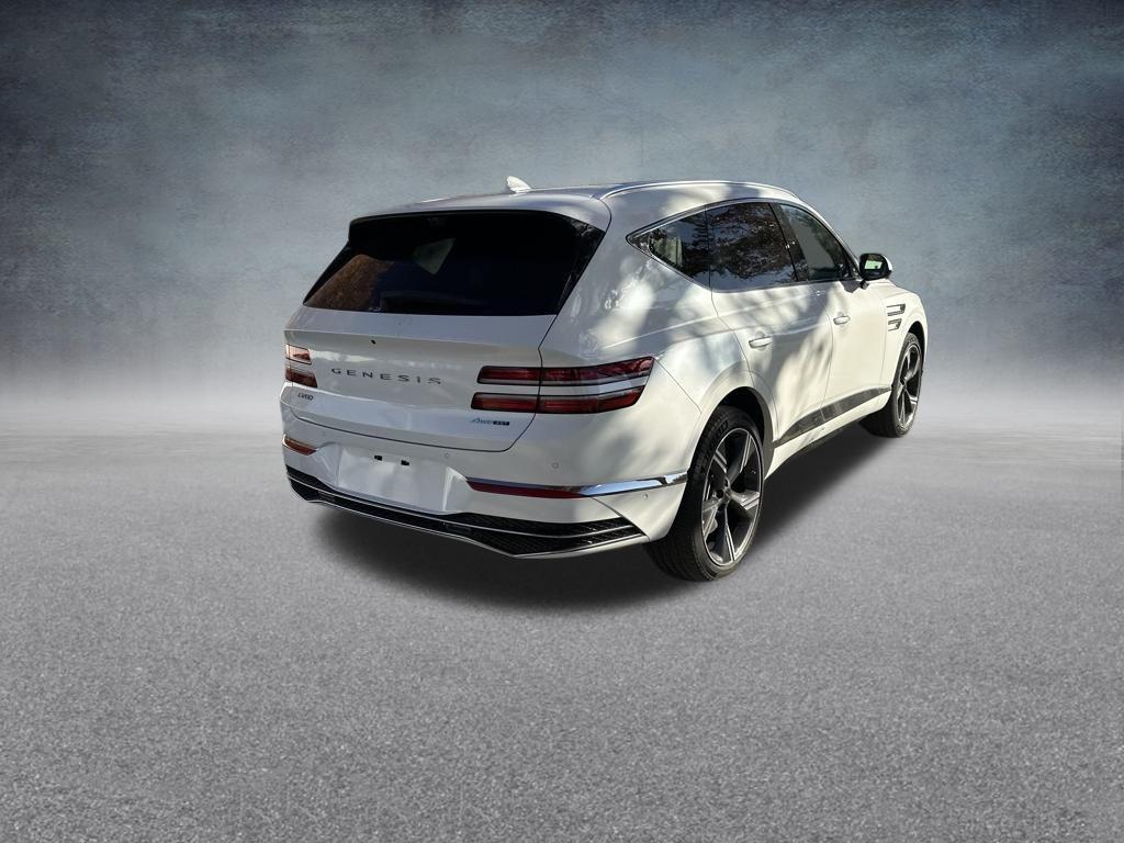 new 2026 Genesis GV80 car, priced at $80,327