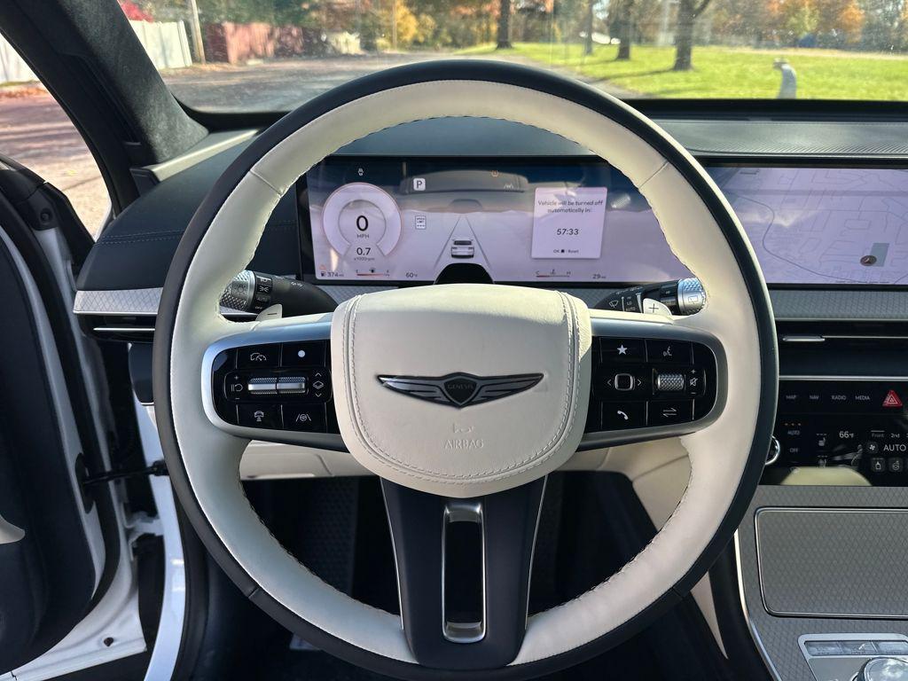 new 2026 Genesis GV80 car, priced at $80,327