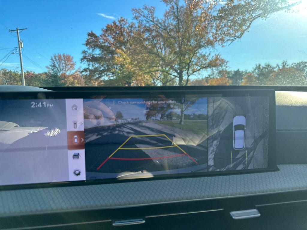 new 2026 Genesis GV80 car, priced at $80,327