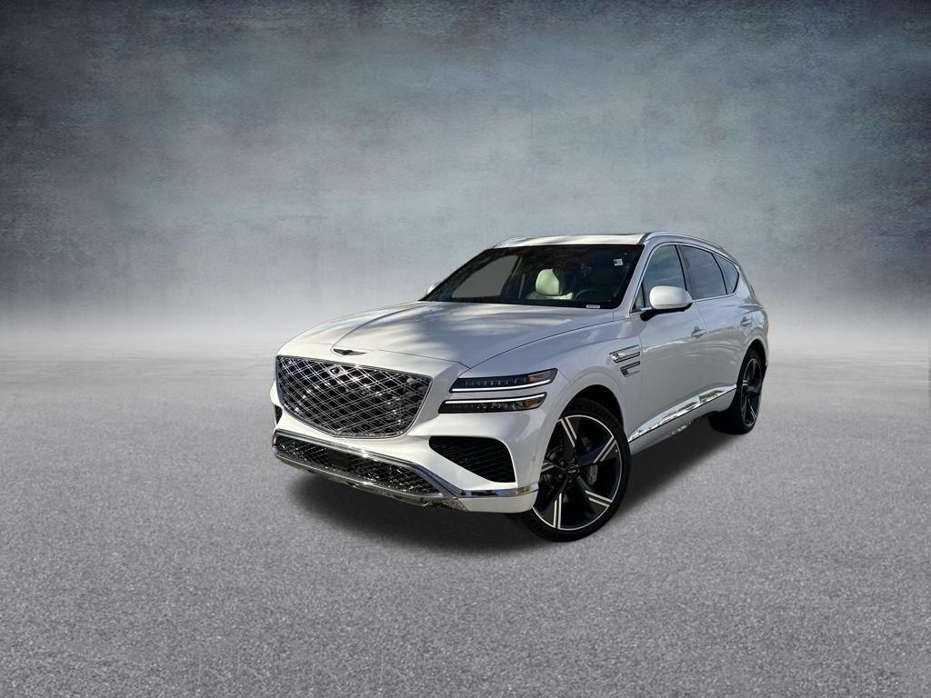new 2026 Genesis GV80 car, priced at $80,327
