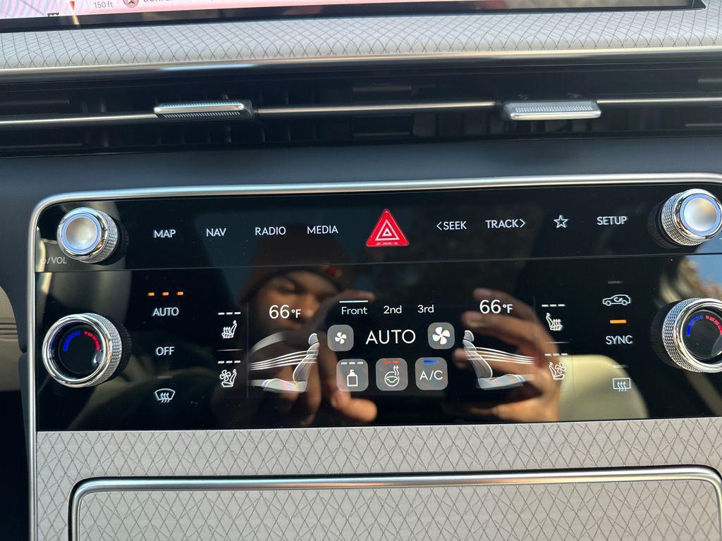 new 2026 Genesis GV80 car, priced at $80,327