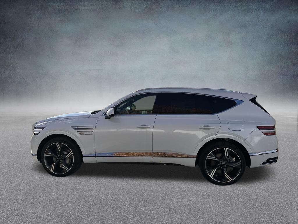 new 2026 Genesis GV80 car, priced at $80,327