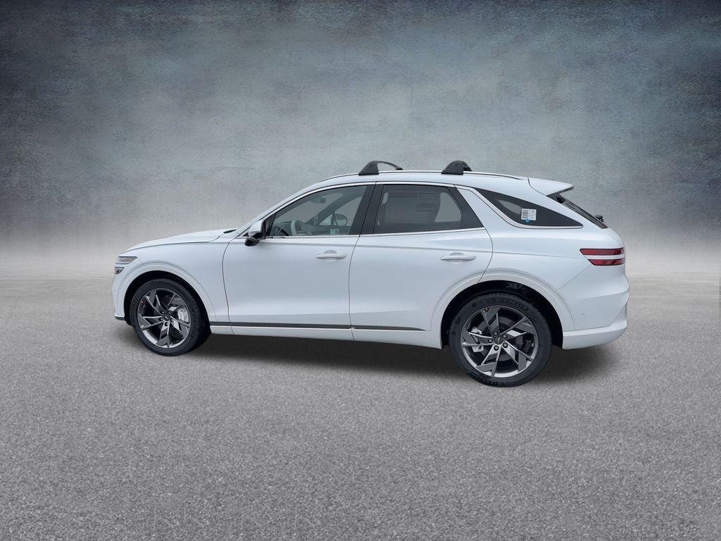 new 2025 Genesis Electrified GV70 car, priced at $60,521