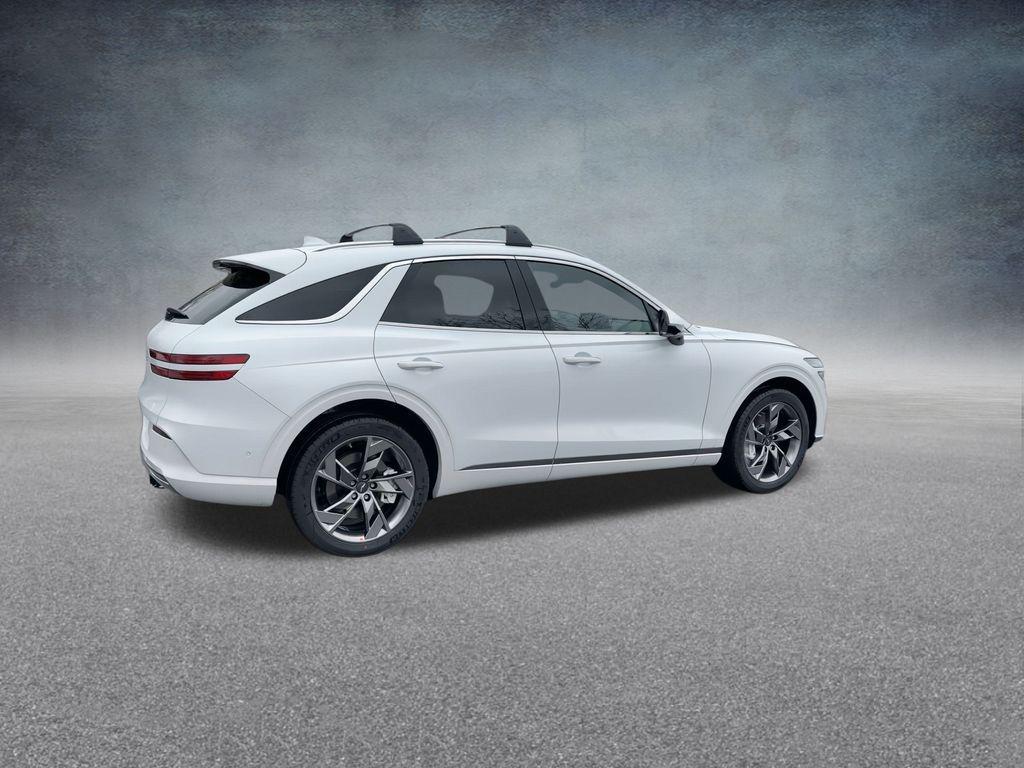 new 2025 Genesis Electrified GV70 car, priced at $60,521