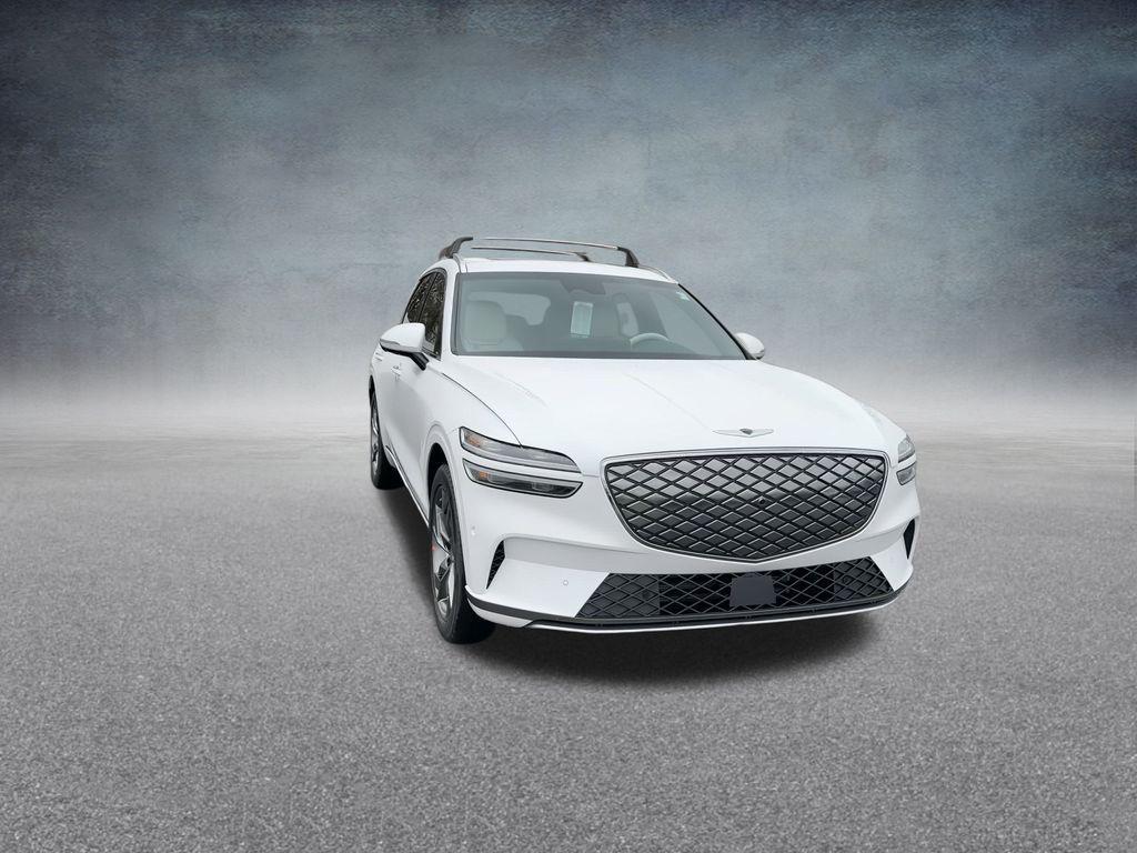 new 2025 Genesis Electrified GV70 car, priced at $60,521