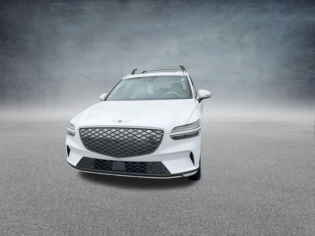 new 2025 Genesis Electrified GV70 car, priced at $60,521