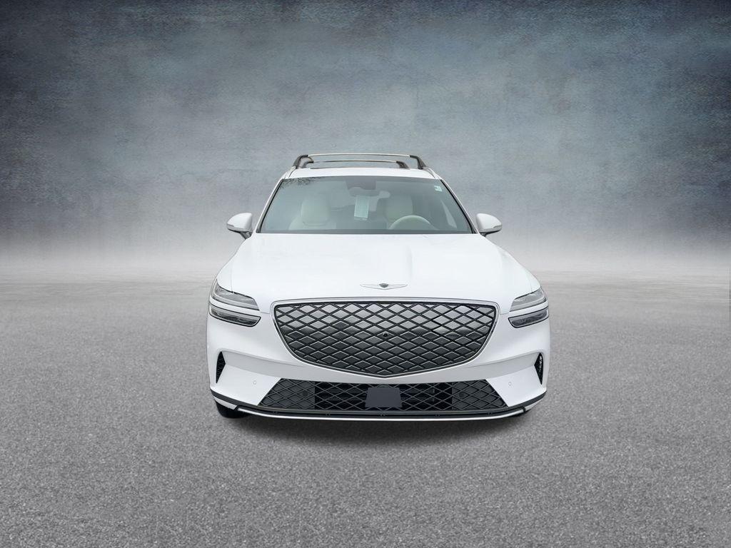 new 2025 Genesis Electrified GV70 car, priced at $60,521