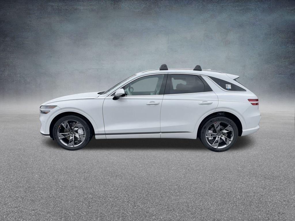 new 2025 Genesis Electrified GV70 car, priced at $60,521