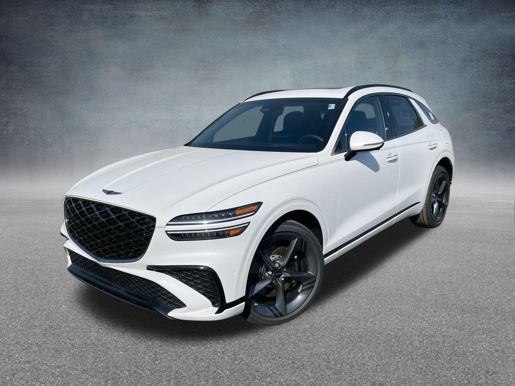 new 2026 Genesis GV70 car, priced at $69,287
