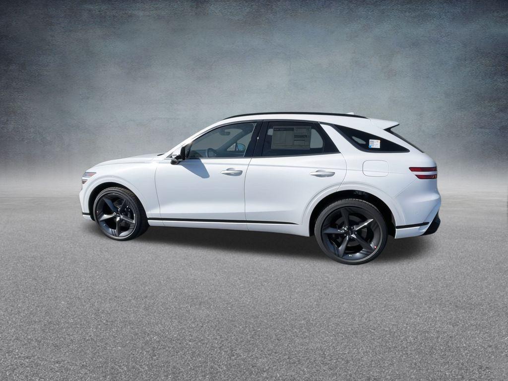 new 2026 Genesis GV70 car, priced at $69,287