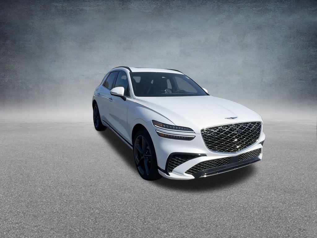 new 2026 Genesis GV70 car, priced at $69,287