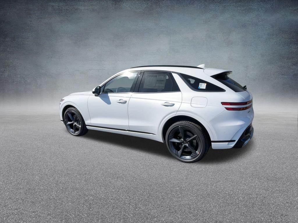 new 2026 Genesis GV70 car, priced at $69,287