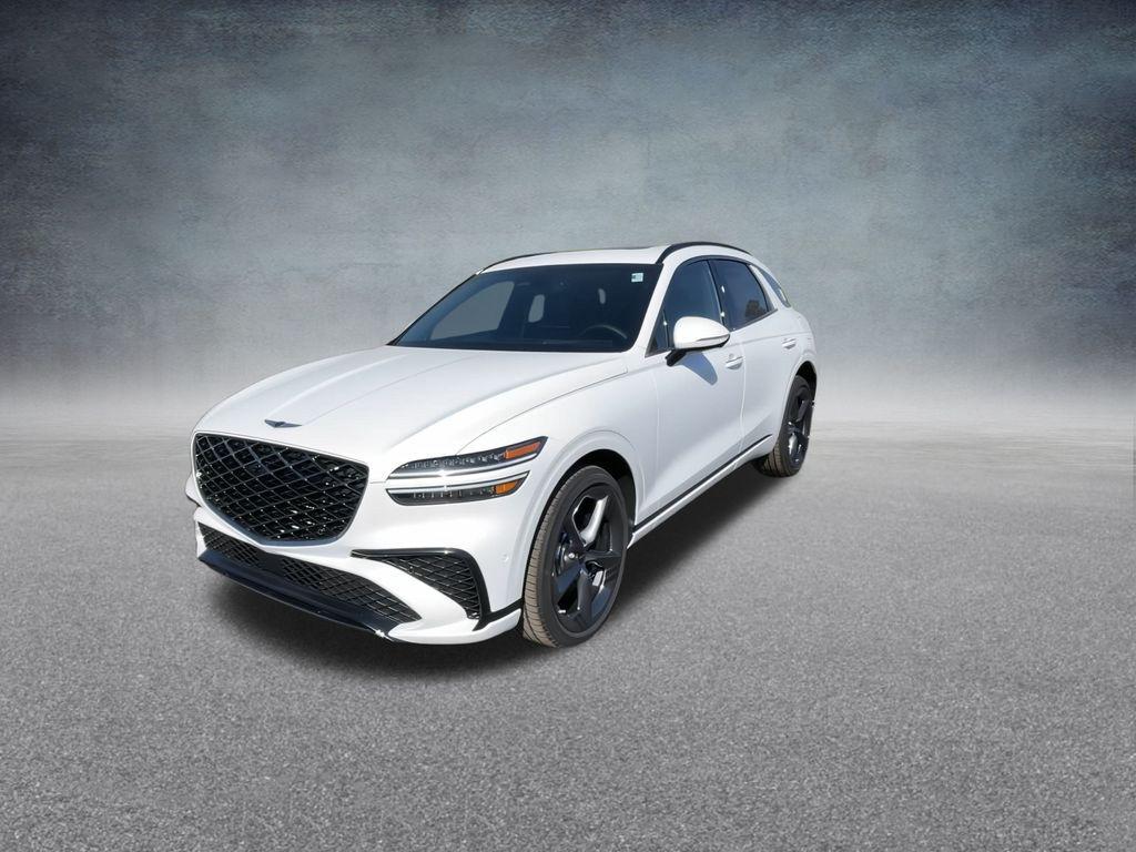 new 2026 Genesis GV70 car, priced at $69,287