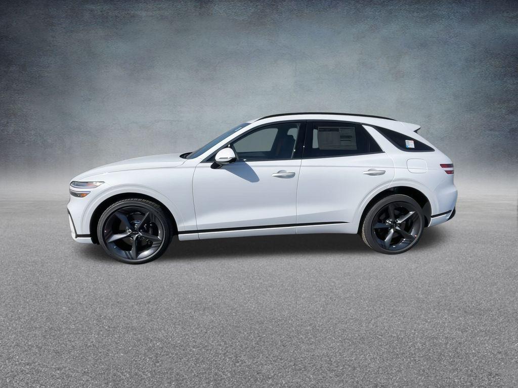new 2026 Genesis GV70 car, priced at $69,287