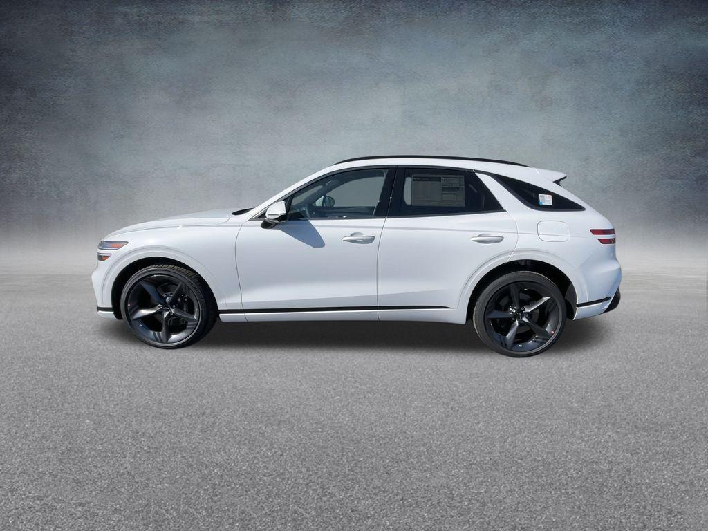 new 2026 Genesis GV70 car, priced at $69,287