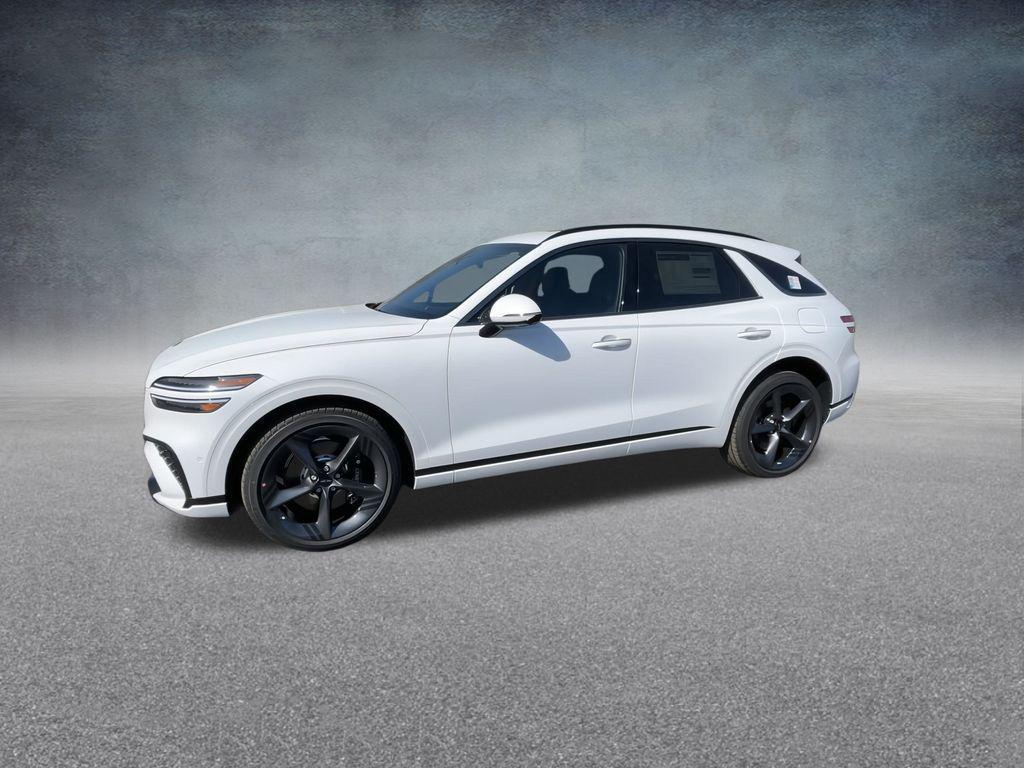 new 2026 Genesis GV70 car, priced at $69,287