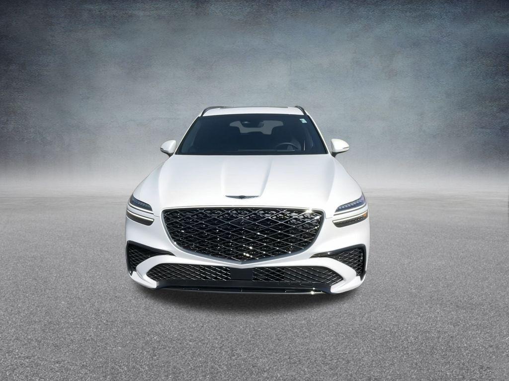 new 2026 Genesis GV70 car, priced at $69,287
