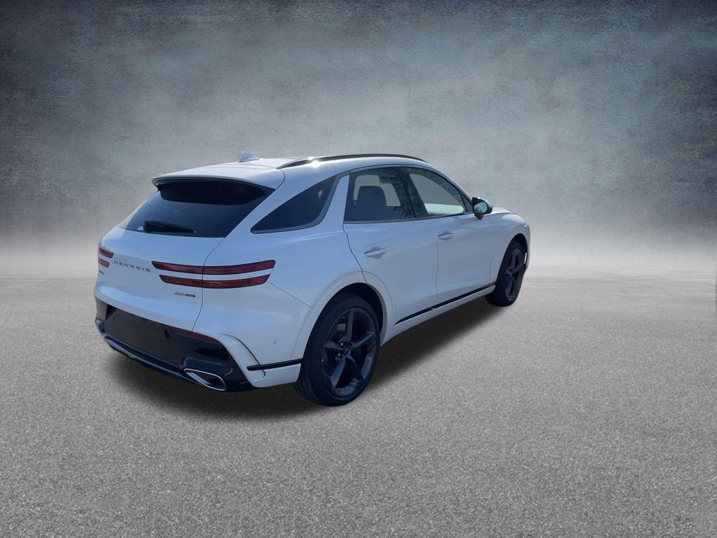 new 2026 Genesis GV70 car, priced at $69,287