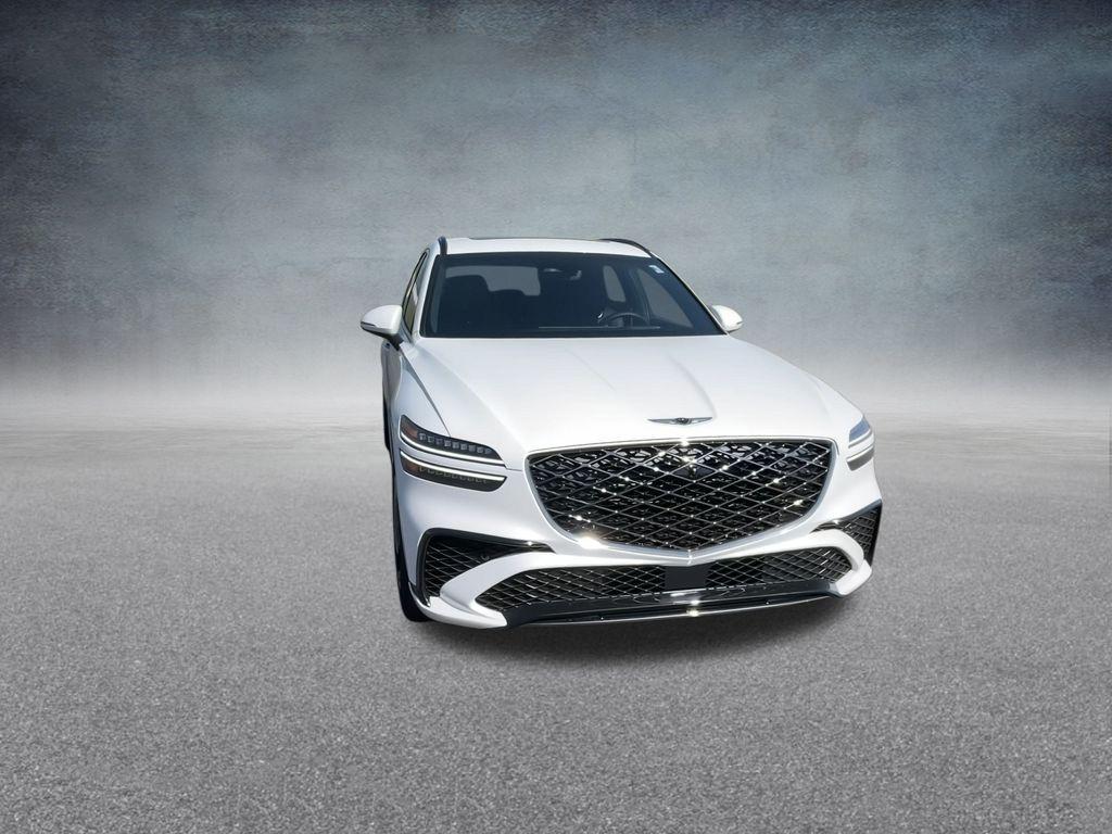 new 2026 Genesis GV70 car, priced at $69,287