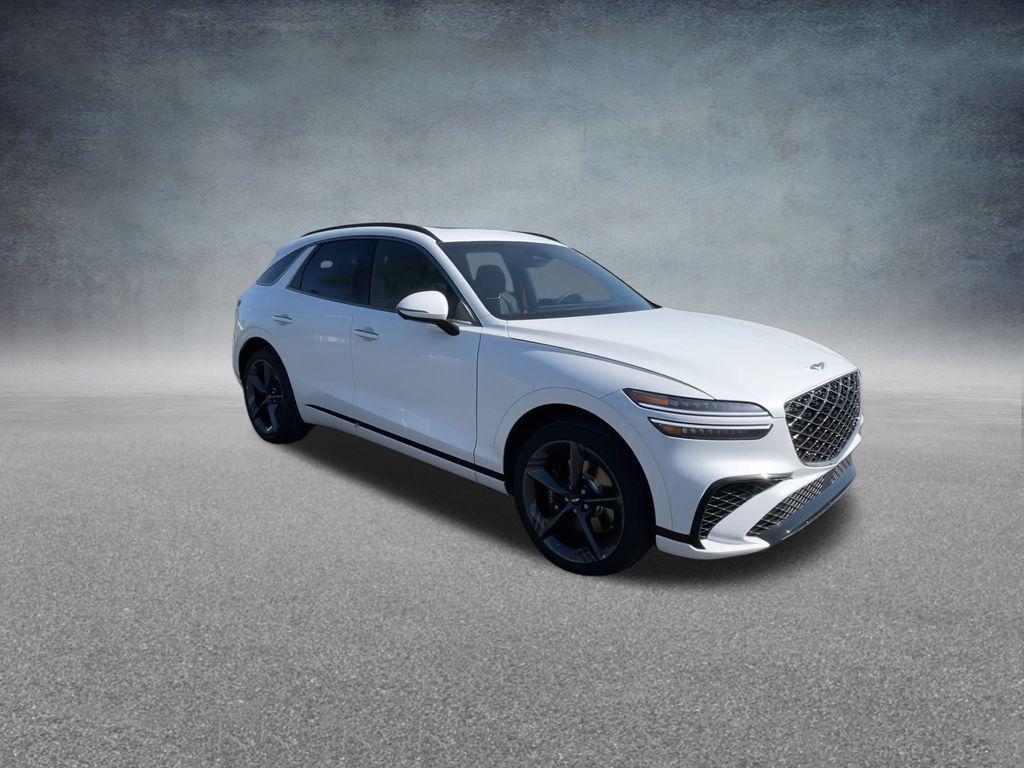 new 2026 Genesis GV70 car, priced at $69,287