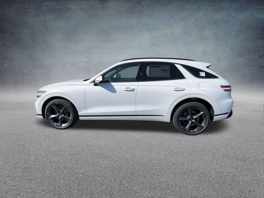 new 2026 Genesis GV70 car, priced at $69,287