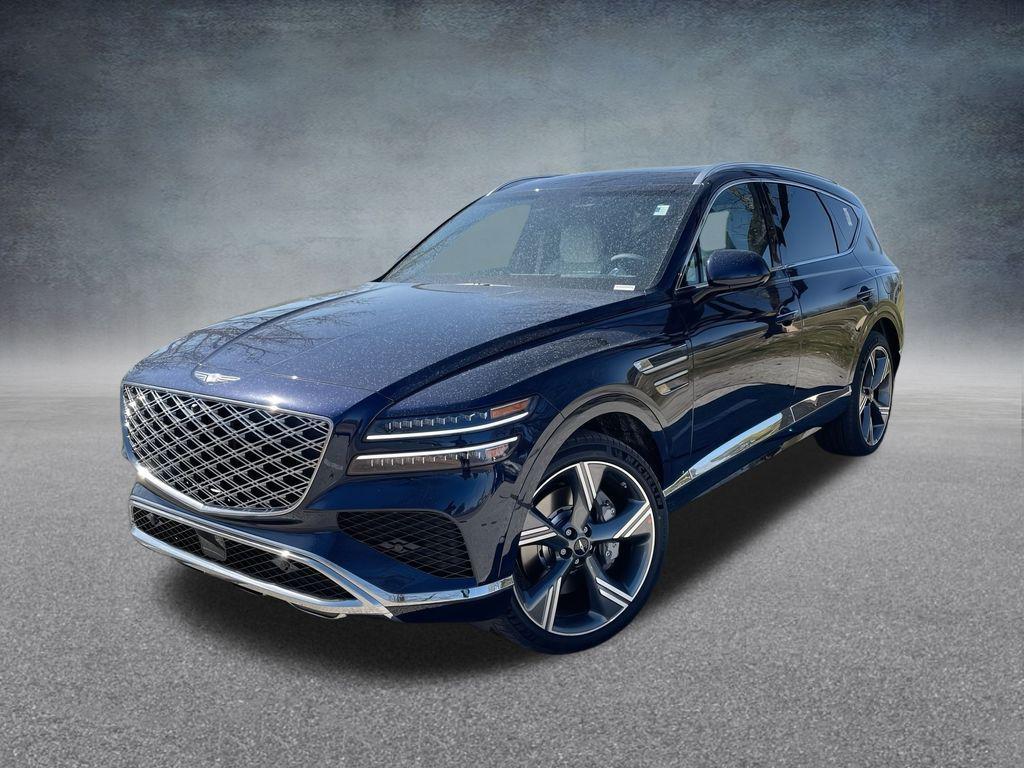 new 2025 Genesis GV80 car, priced at $76,709