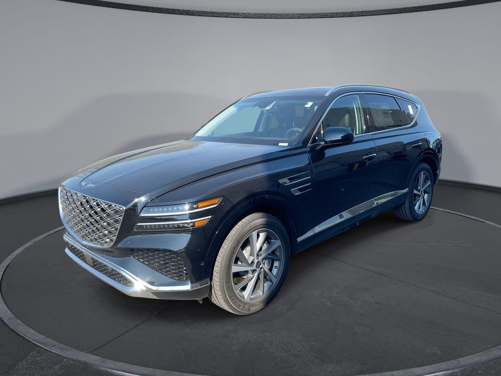 new 2025 Genesis GV80 car, priced at $63,550