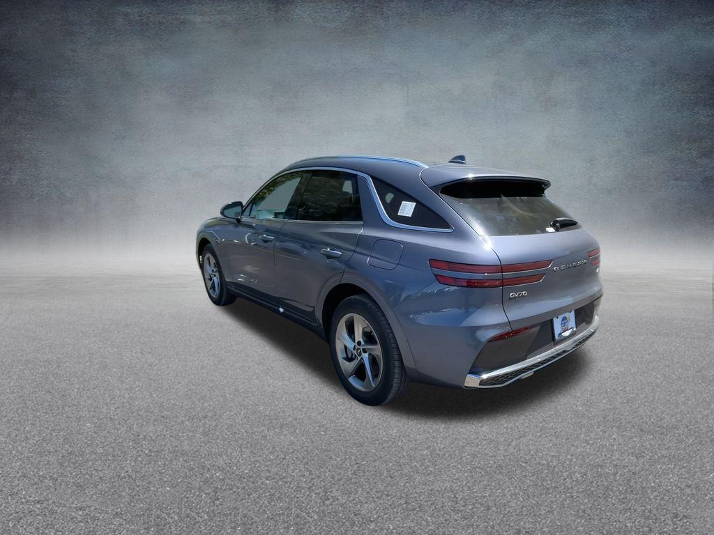 new 2026 Genesis GV70 car, priced at $50,874