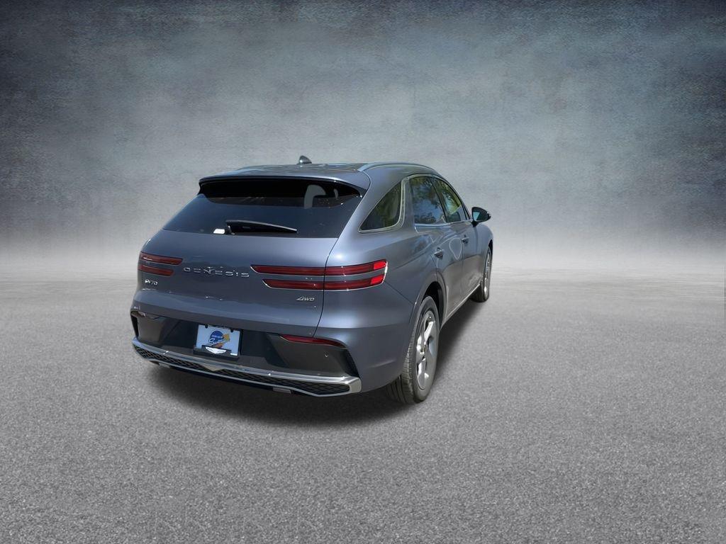 new 2026 Genesis GV70 car, priced at $50,874