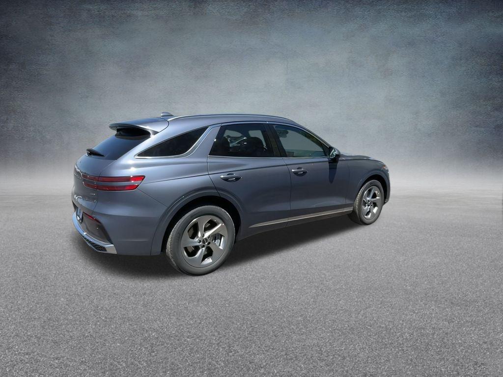 new 2026 Genesis GV70 car, priced at $50,874