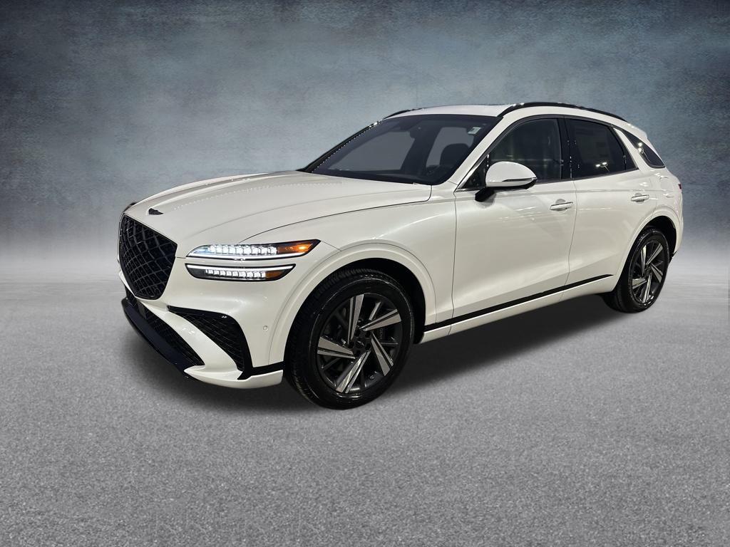 new 2026 Genesis GV70 car, priced at $66,213