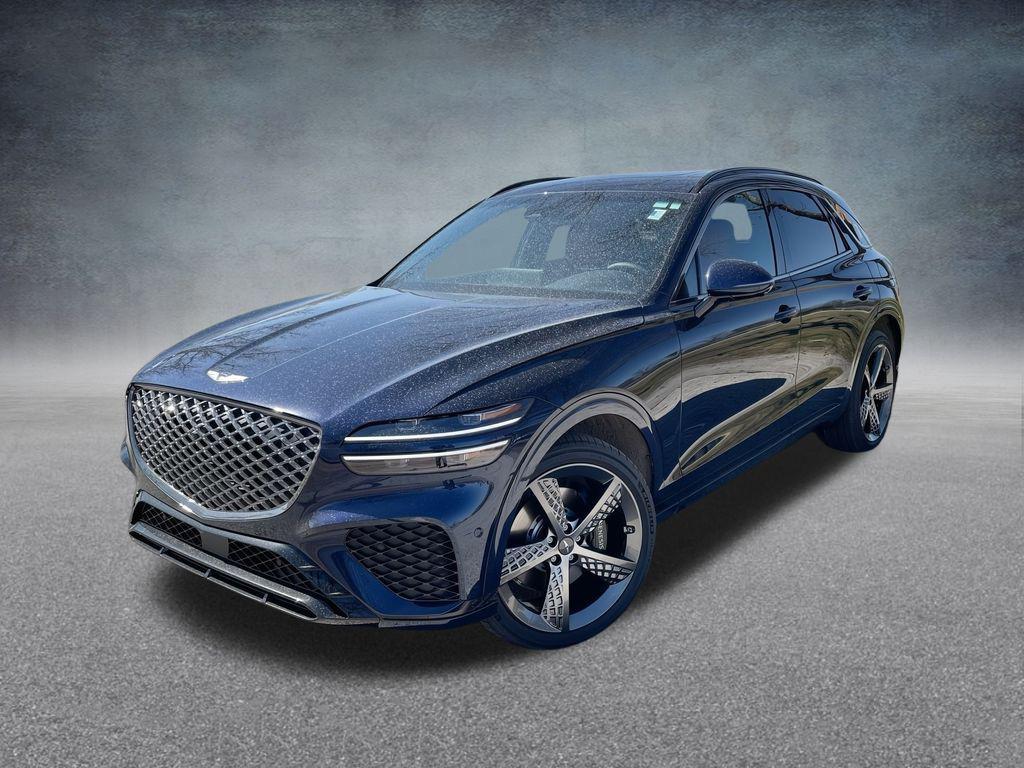 new 2025 Genesis GV70 car, priced at $59,995
