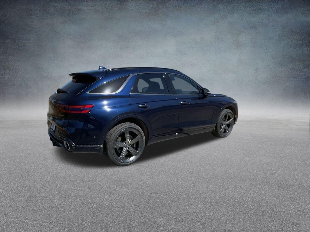 new 2025 Genesis GV70 car, priced at $59,995