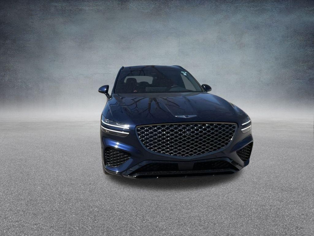 new 2025 Genesis GV70 car, priced at $59,995