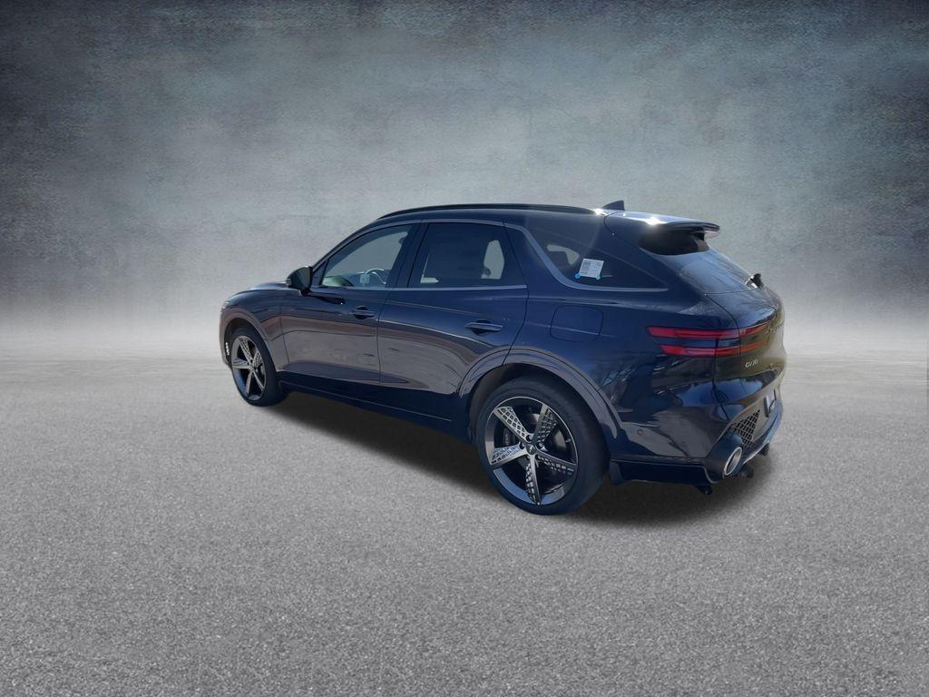 new 2025 Genesis GV70 car, priced at $59,995