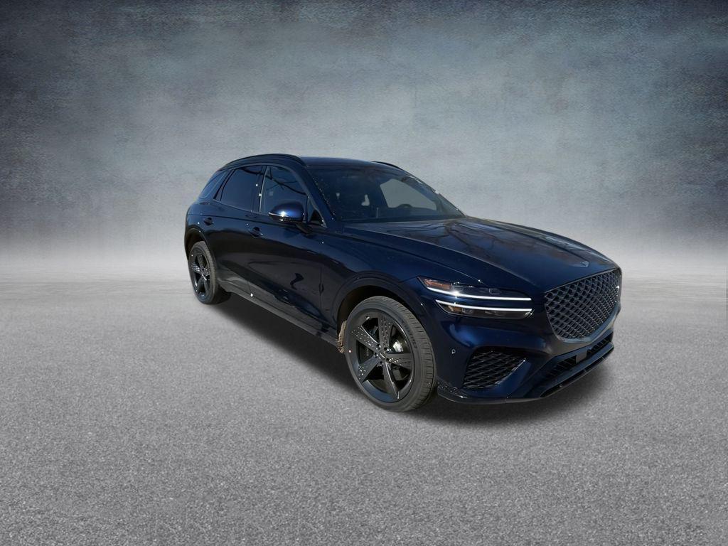 new 2025 Genesis GV70 car, priced at $59,995
