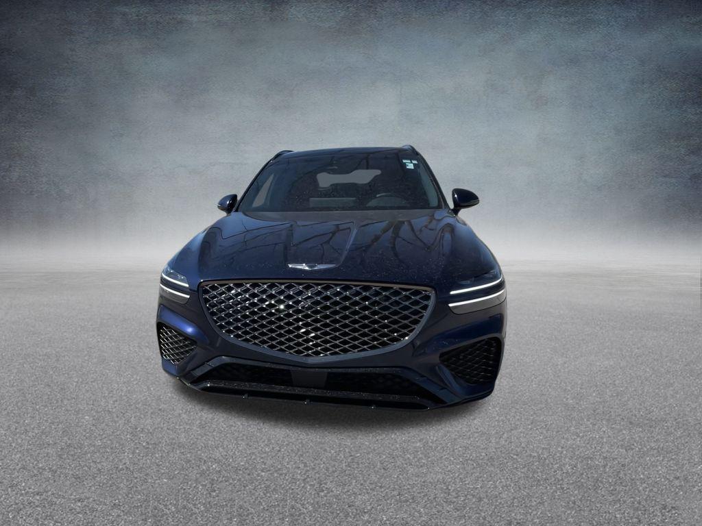 new 2025 Genesis GV70 car, priced at $59,995