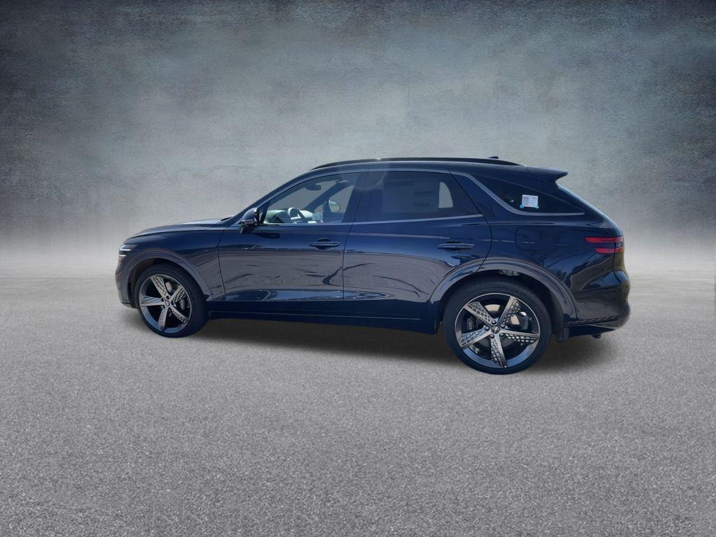 new 2025 Genesis GV70 car, priced at $59,995
