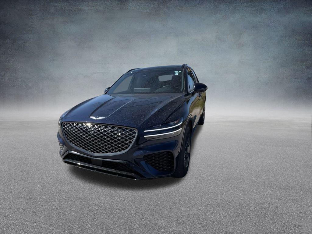 new 2025 Genesis GV70 car, priced at $59,995