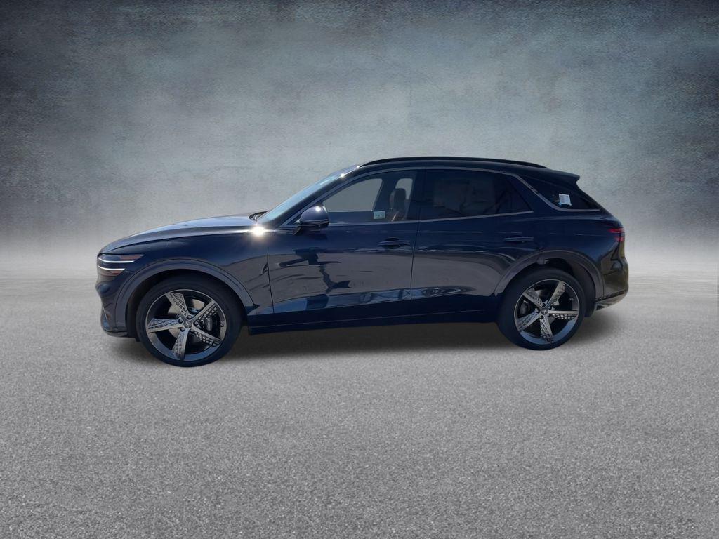 new 2025 Genesis GV70 car, priced at $59,995