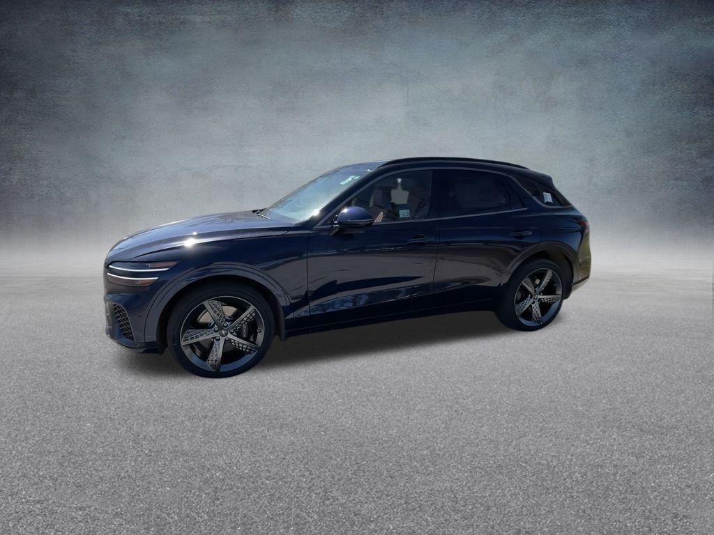new 2025 Genesis GV70 car, priced at $59,995