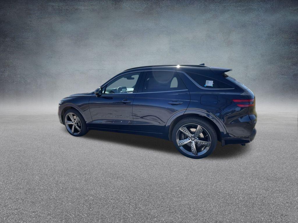 new 2025 Genesis GV70 car, priced at $59,995