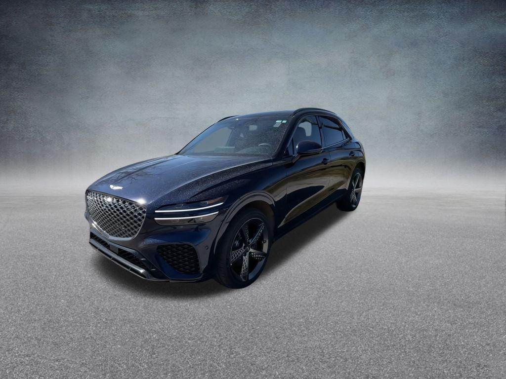 new 2025 Genesis GV70 car, priced at $59,995